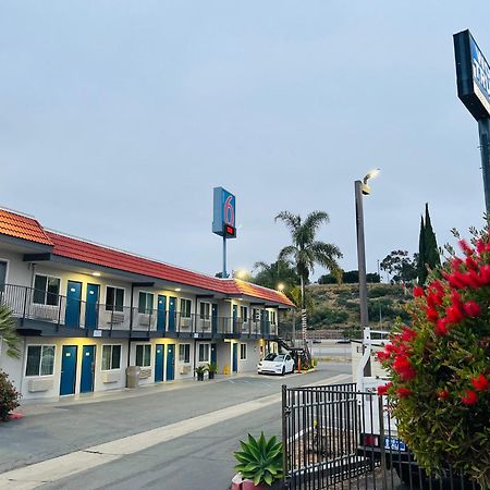 Motel 6-La Mesa, Ca - San Diego Екстериор снимка