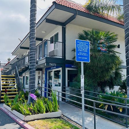 Motel 6-La Mesa, Ca - San Diego Екстериор снимка