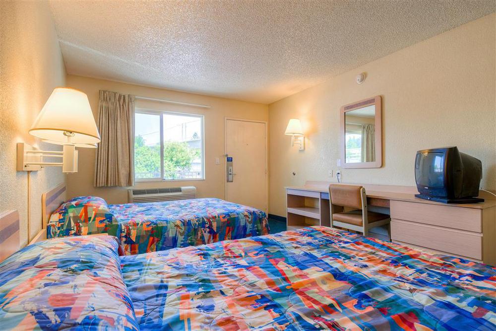 Motel 6-La Mesa, Ca - San Diego Стая снимка
