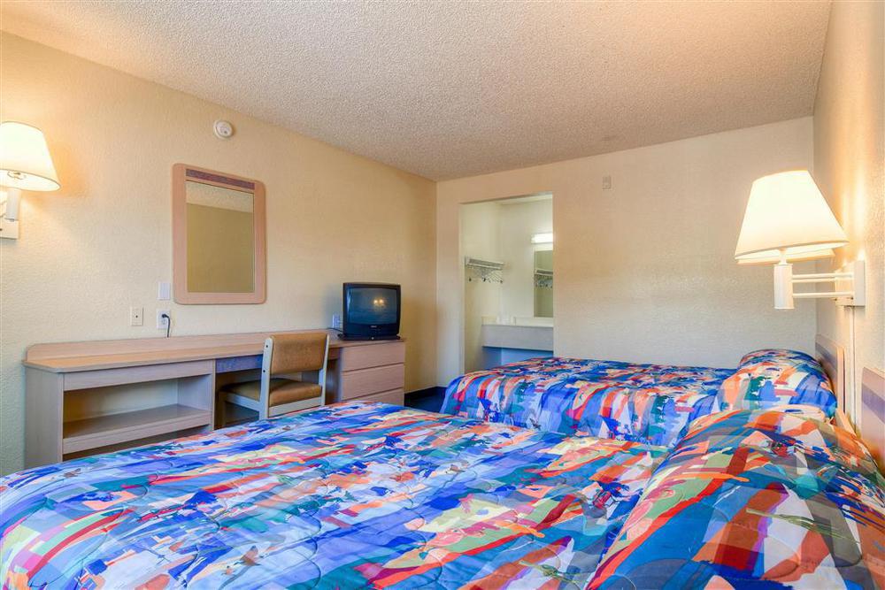 Motel 6-La Mesa, Ca - San Diego Стая снимка