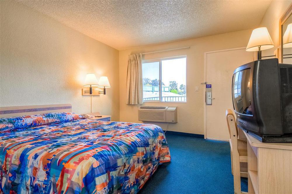 Motel 6-La Mesa, Ca - San Diego Стая снимка