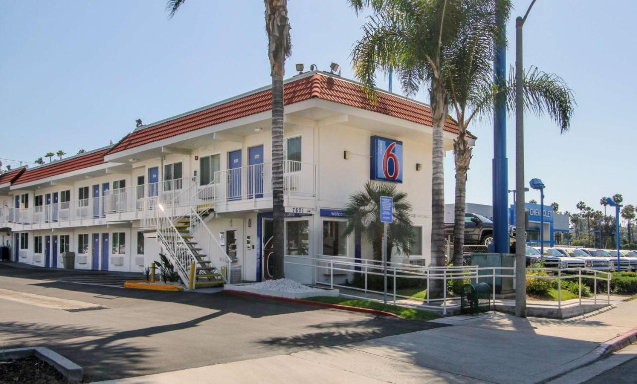 Motel 6-La Mesa, Ca - San Diego Екстериор снимка