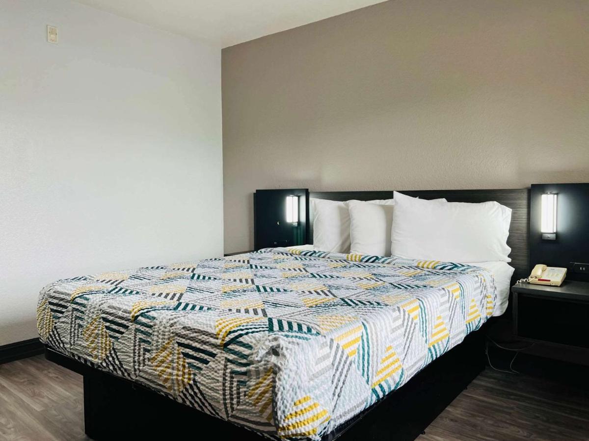 Motel 6-La Mesa, Ca - San Diego Екстериор снимка