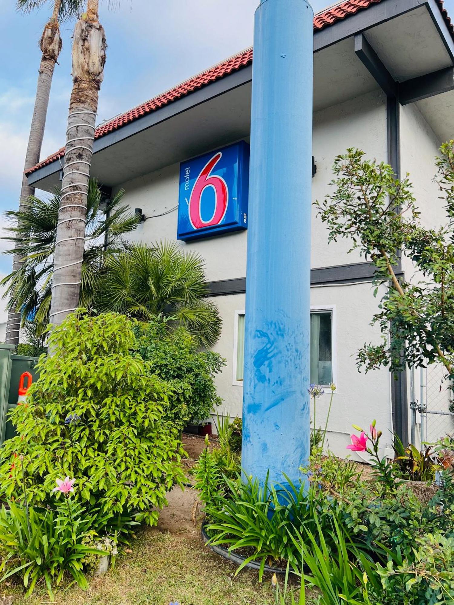 Motel 6-La Mesa, Ca - San Diego Екстериор снимка