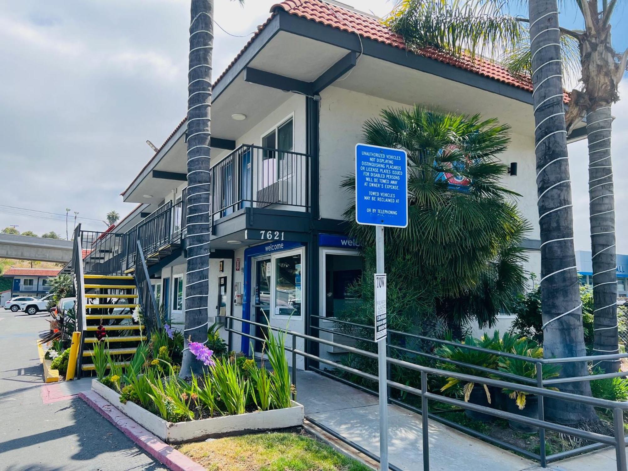 Motel 6-La Mesa, Ca - San Diego Екстериор снимка