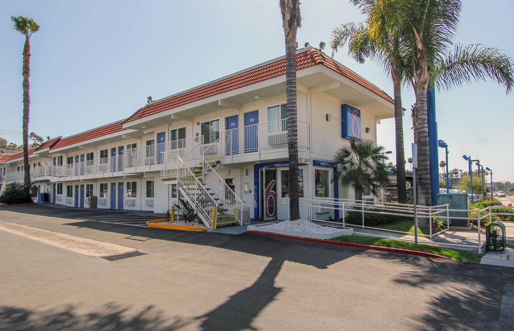 Motel 6-La Mesa, Ca - San Diego Екстериор снимка