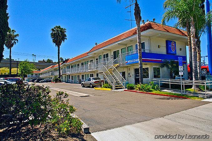 Motel 6-La Mesa, Ca - San Diego Екстериор снимка
