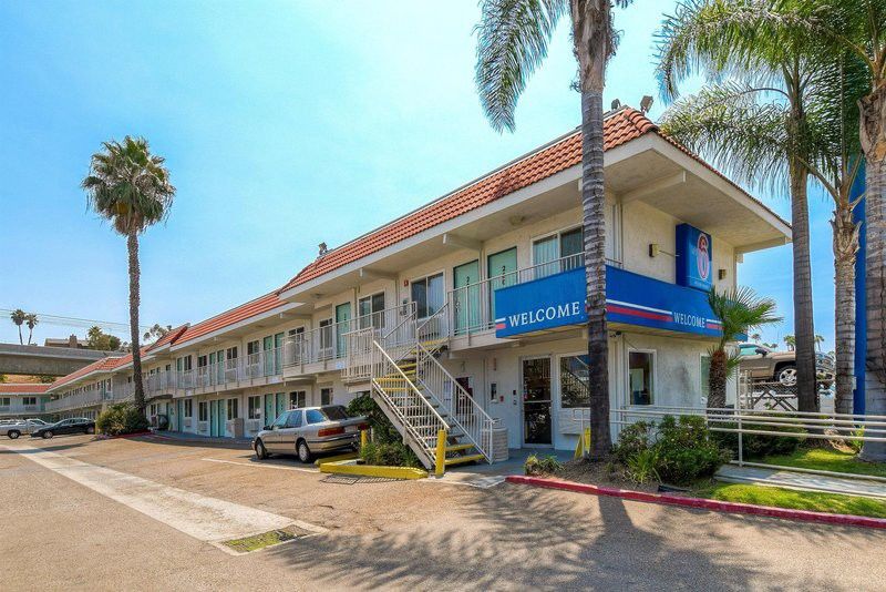 Motel 6-La Mesa, Ca - San Diego Екстериор снимка