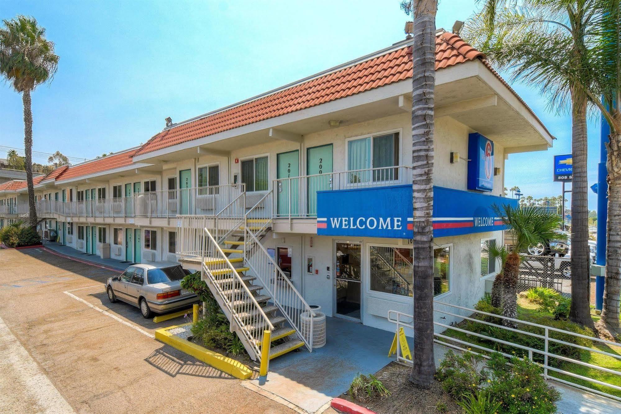 Motel 6-La Mesa, Ca - San Diego Екстериор снимка
