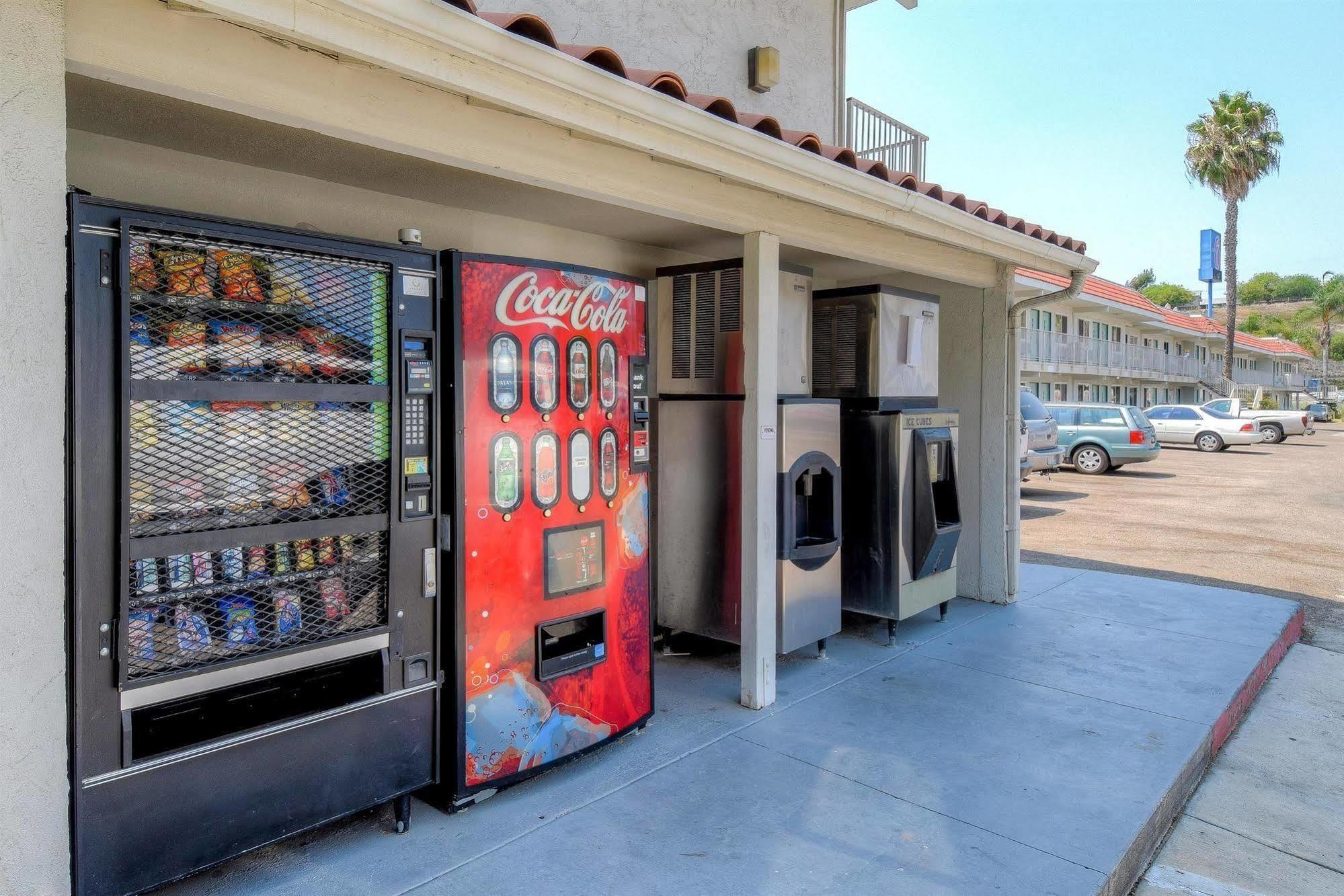 Motel 6-La Mesa, Ca - San Diego Екстериор снимка